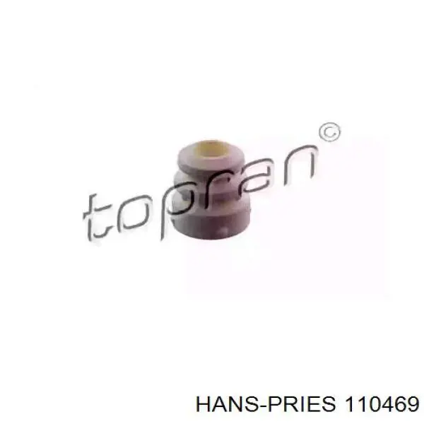 110469 Hans Pries (Topran) буфер (отбойник амортизатора переднего)
