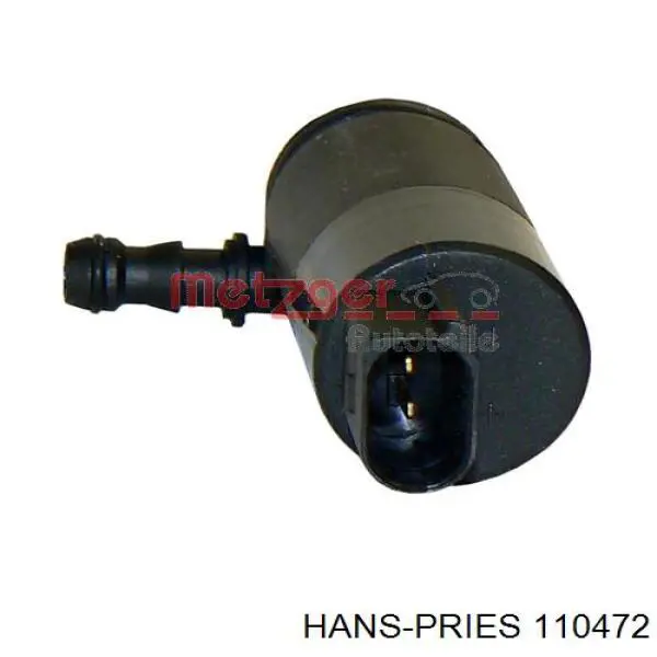 110472 Hans Pries (Topran) Насос омывателя фар