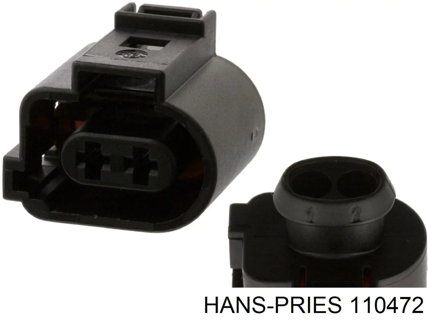 Насос-мотор омывателя фар Hans Pries (Topran) 110472 цена, от 17.21 USD