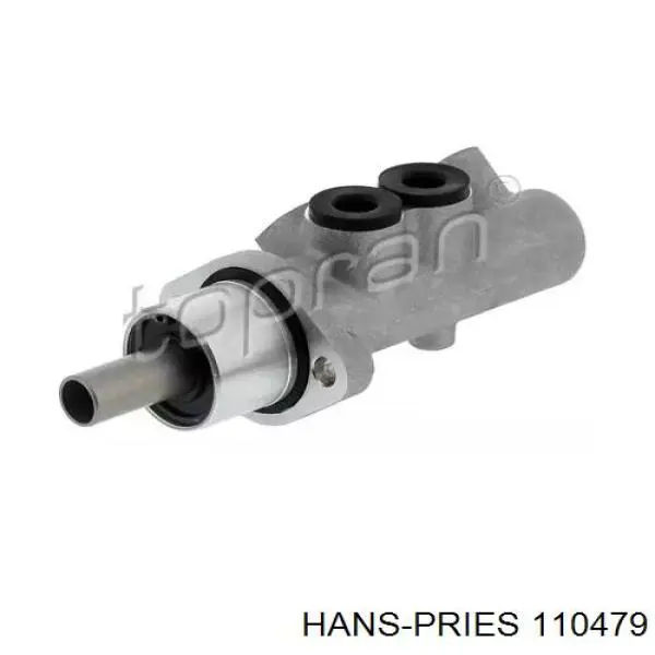 Цилиндр главный тормоза (гидротормозов) Hans Pries (Topran) 110479 цена, от 38.06 USD