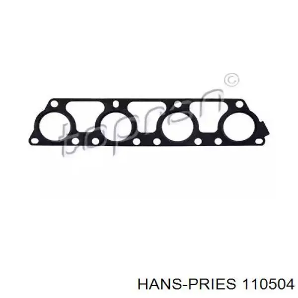  Прокладка коллектора Seat Toledo 3