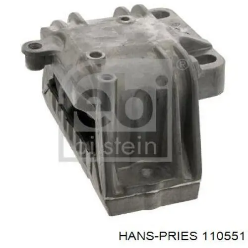 Запор кабины Hans Pries (Topran) 110551 цена, от 38.37 USD
