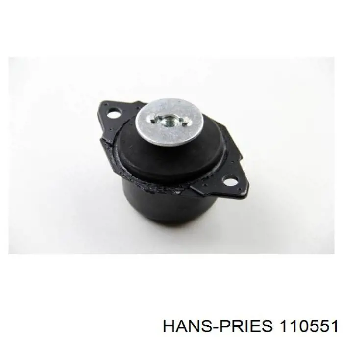 Купить 110551 Hans Pries (Topran) Замок водительской двери