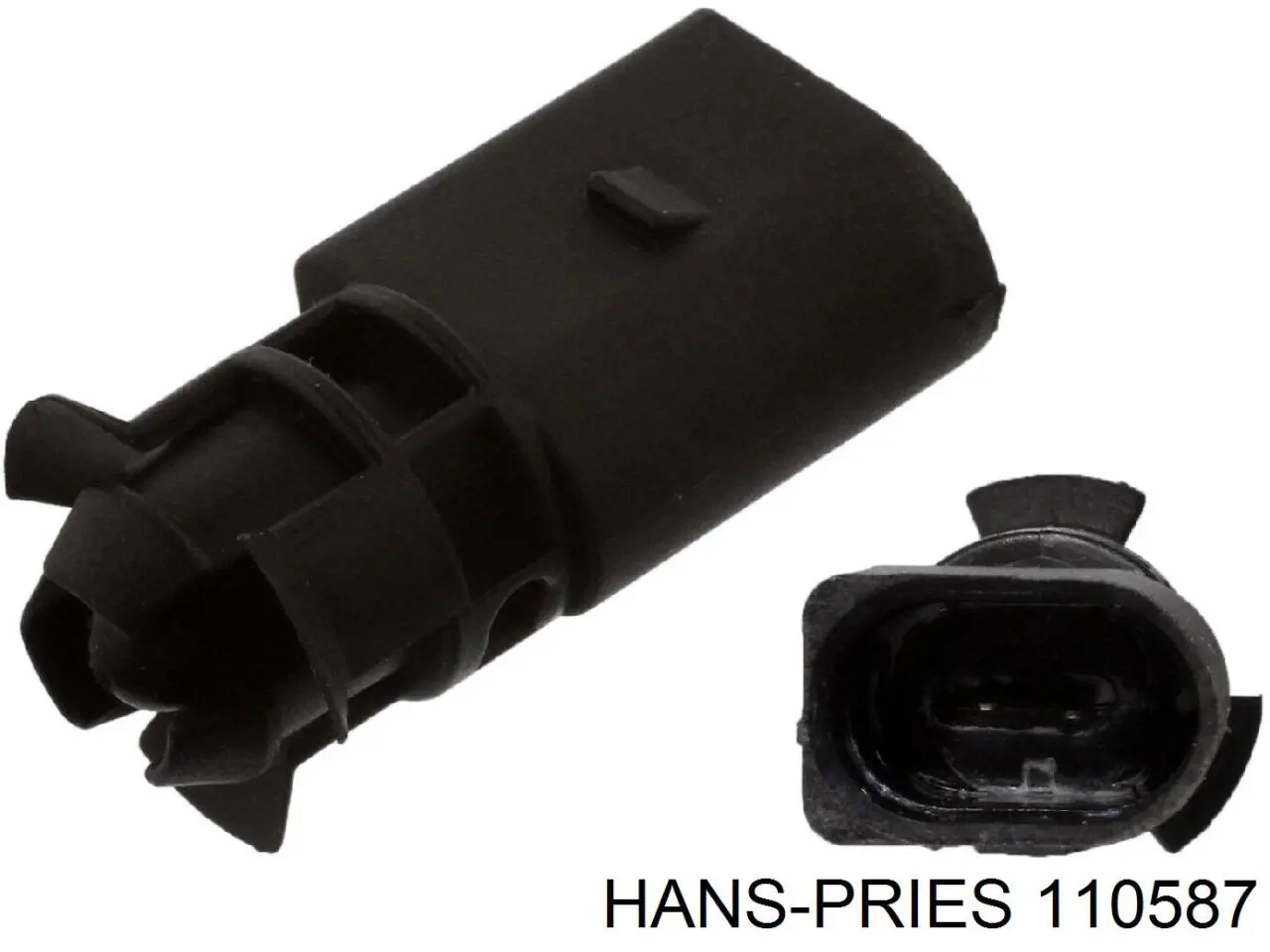 Датчик температуры окружающей среды Hans Pries (Topran) 110587 цена, от 4.56 USD