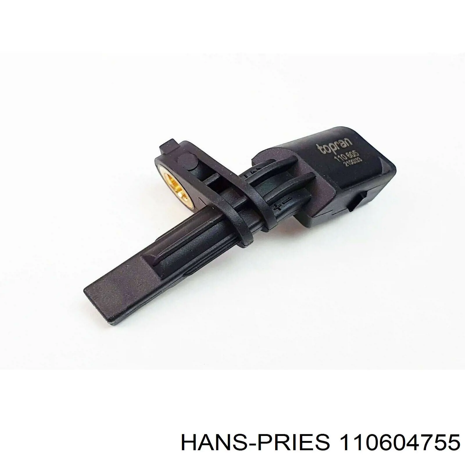 110604755 Hans Pries (Topran) Сенсор АБС