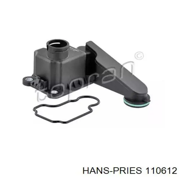 Датчик газов картера Hans Pries (Topran) 110612 цена, от 8.87 USD