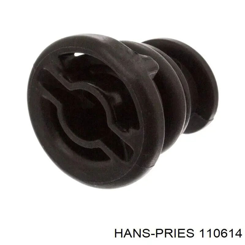 Масляный поддон двигателя Hans Pries (Topran) 110614 цена, от 46.18 USD