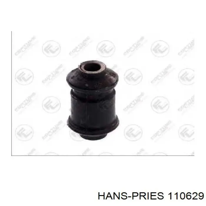 Сайлентблок передней подвески Hans Pries (Topran) 110629 цена, от 5.94 USD