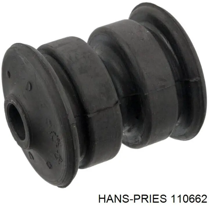 Сайлентблок задней рессоры задний Hans Pries (Topran) 110662 цена, от 5.61 USD