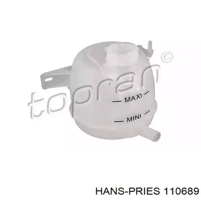 Бачок ГУР 110689 Hans Pries (Topran)