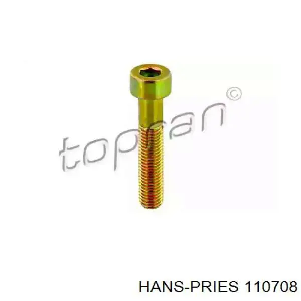 Болт тормозного суппорта Hans Pries (Topran) 110708