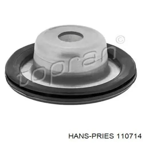110714 Hans Pries (Topran) suporte de amortecedor dianteiro