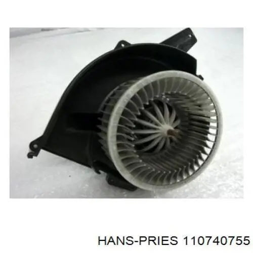 110740755 Hans Pries (Topran) Электромотор печки