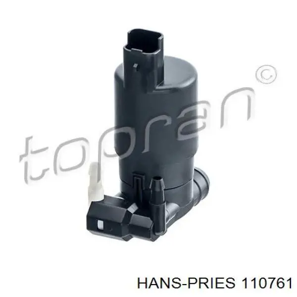 Купить 110761 Hans Pries (Topran) Левая подушка двигателя