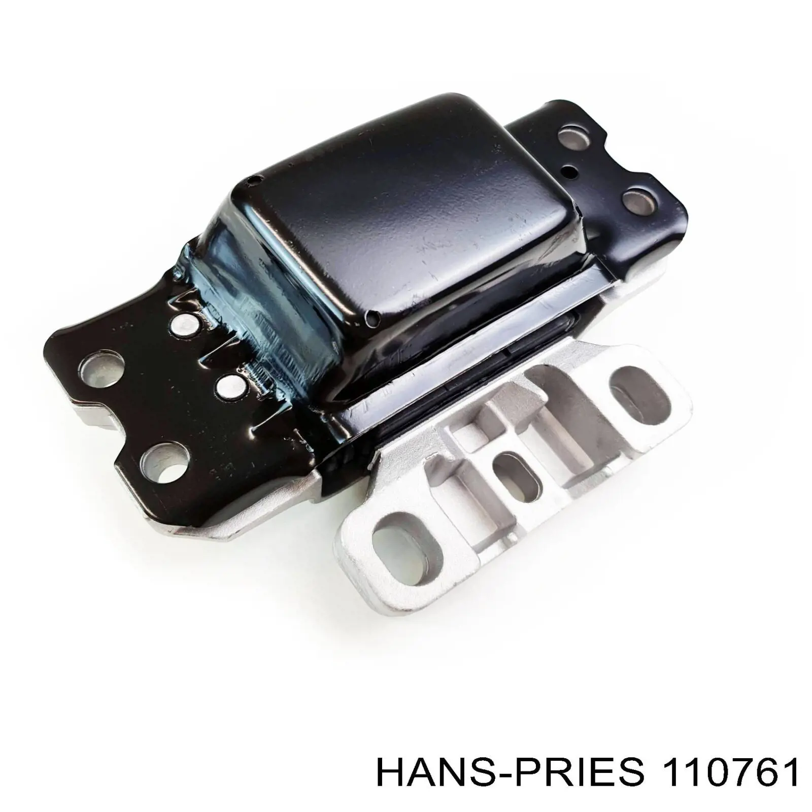 Гидроопора двигателя левая Hans Pries (Topran) 110761 цена, от 22.03 USD