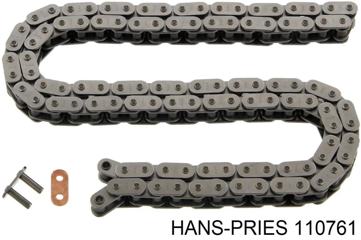 Левая опора двигателя Hans Pries (Topran) 110761