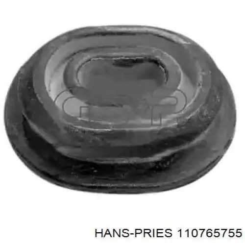 110765755 Hans Pries (Topran) Вентилятор радиатора