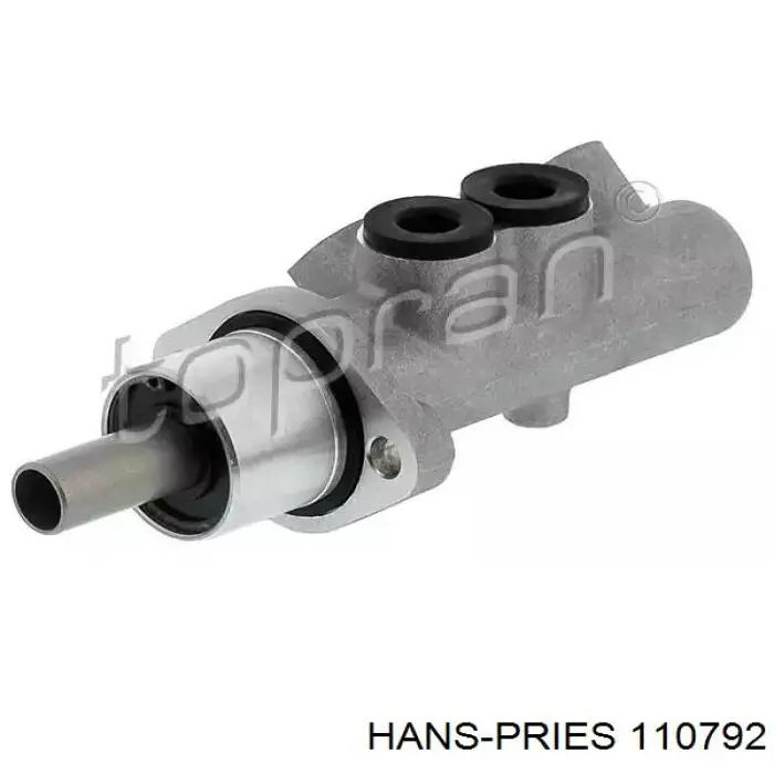 Цилиндр главный тормоза (гидротормозов) Hans Pries (Topran) 110792 цена, от 42.76 USD