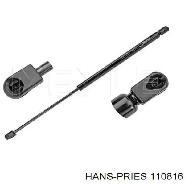 Купить 110816 Hans Pries (Topran) Амортизатор двери багажника