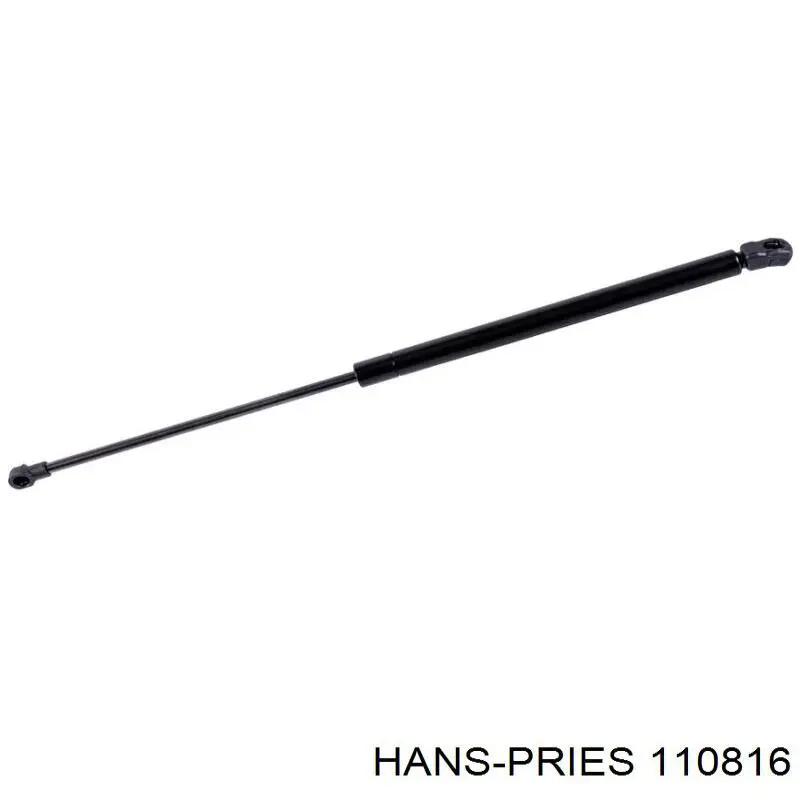 Амортизатор задней двери Hans Pries (Topran) 110816 цена, от 12.51 USD