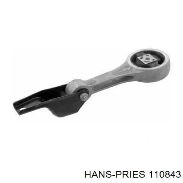 Задняя опора двигателя Hans Pries (Topran) 110843 цена, от 36.28 USD