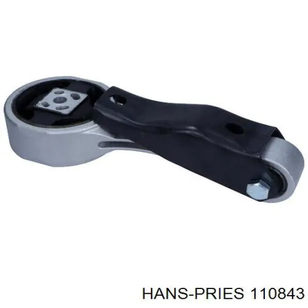 Купить 110843 Hans Pries (Topran) Гидроопора двигателя задняя