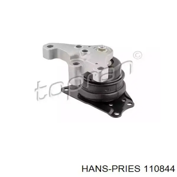 Подушка двигателя 110844 Hans Pries (Topran)