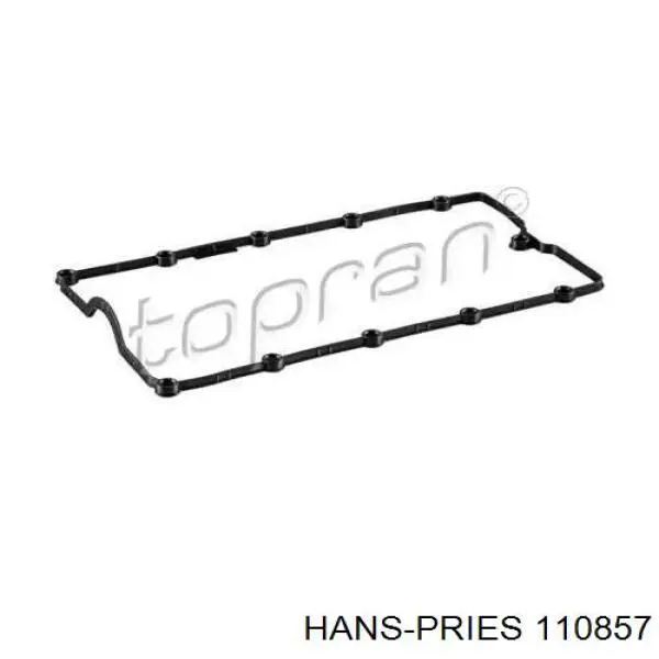110 857 Hans Pries (Topran) прокладка клапанной крышки