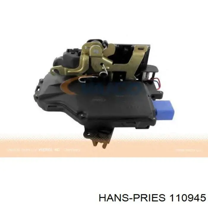 Замок двери багажника Hans Pries (Topran) 110945 цена, от 36.18 USD