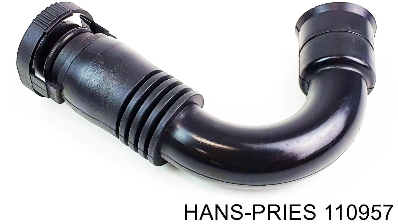 Патрубок вентиляции картера, маслоотделителя Hans Pries (Topran) 110957 цена, от 3.64 USD