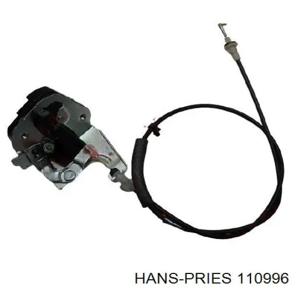 Замок двери багажника Hans Pries (Topran) 110996 цена, от 10.88 USD