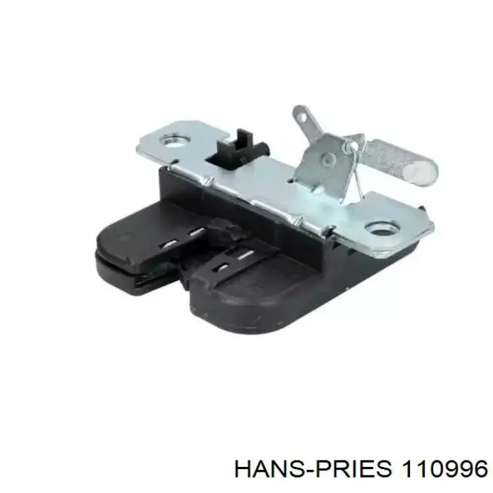 Купить 110996 Hans Pries (Topran) Замок задней двери