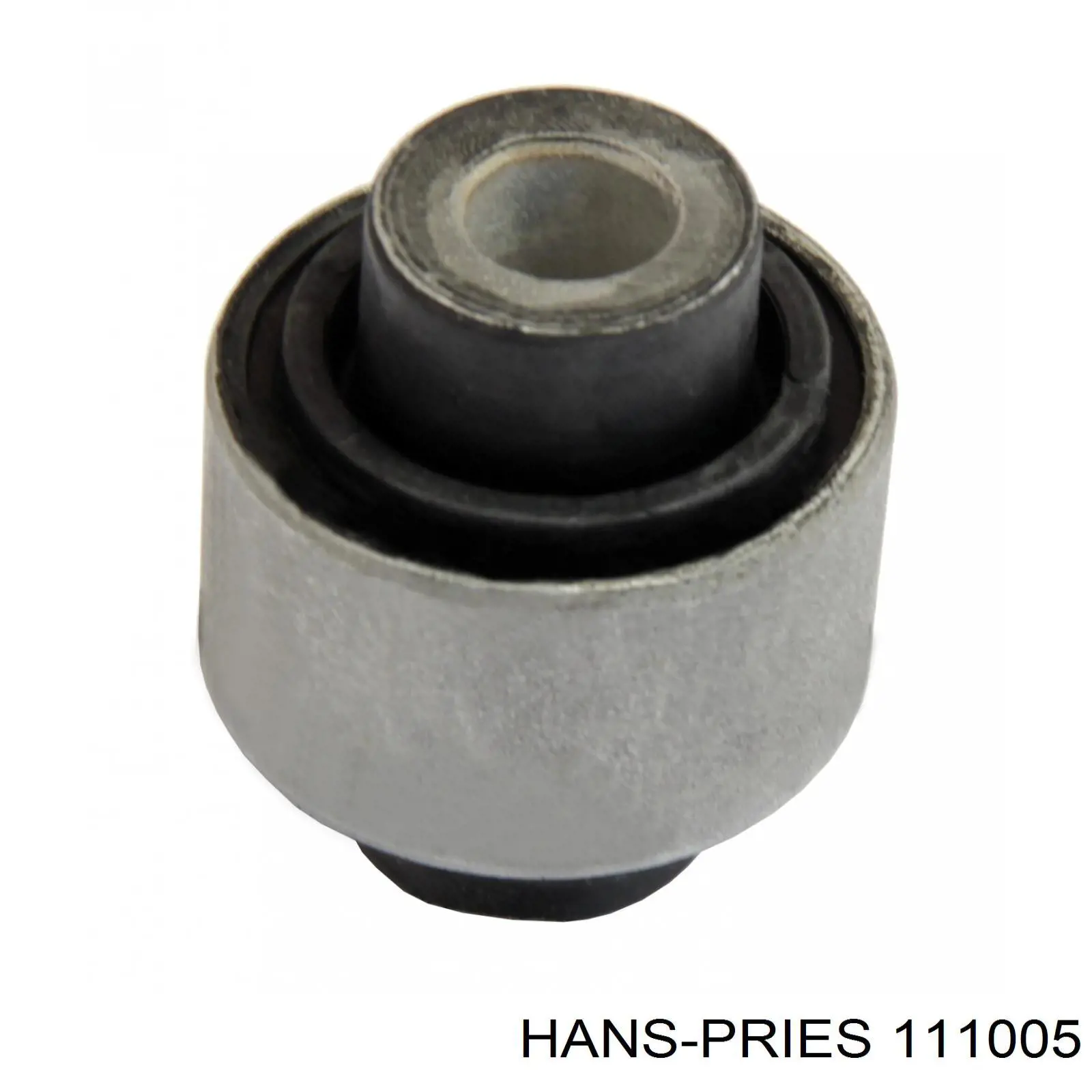 Сайлентблок заднего нижнего рычага 111005 Hans Pries (Topran)