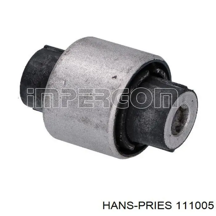 Сайлентблок заднего нижнего рычага Hans Pries (Topran) 111005