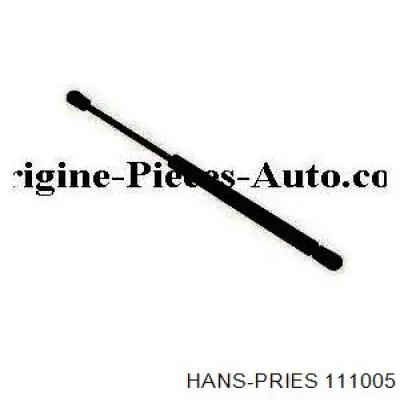 Сайлентблок заднего нижнего рычага 111005 Hans Pries (Topran)