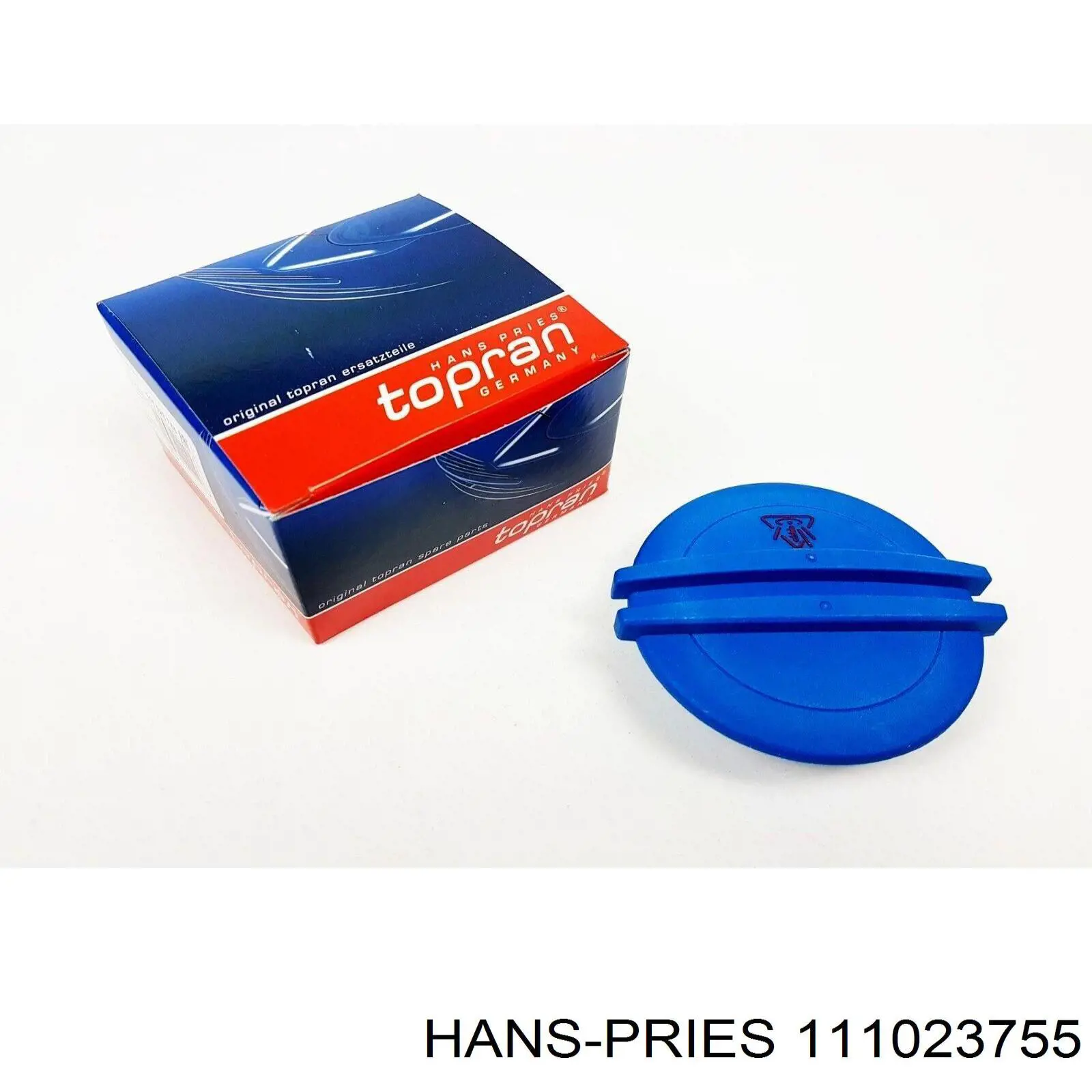 Купить 111023755 Hans Pries (Topran) Крышка/пробка расширительного бачка