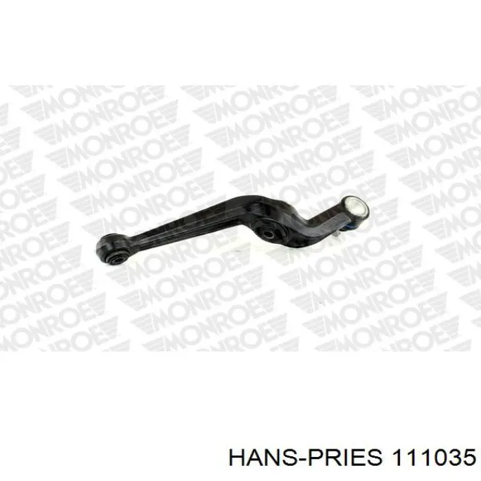 Реостат Hans Pries (Topran) 111035