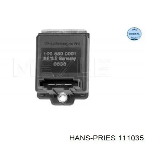 111035 Hans Pries (Topran) Реле печки