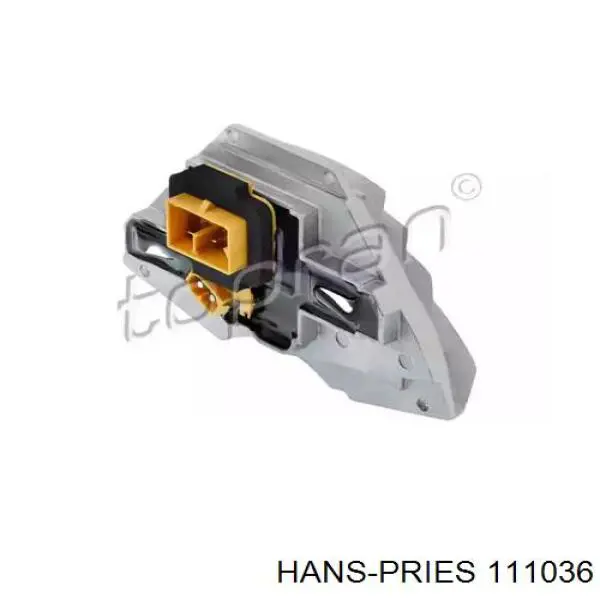 Реле отопителя Hans Pries (Topran) 111036 цена, от 31.93 USD