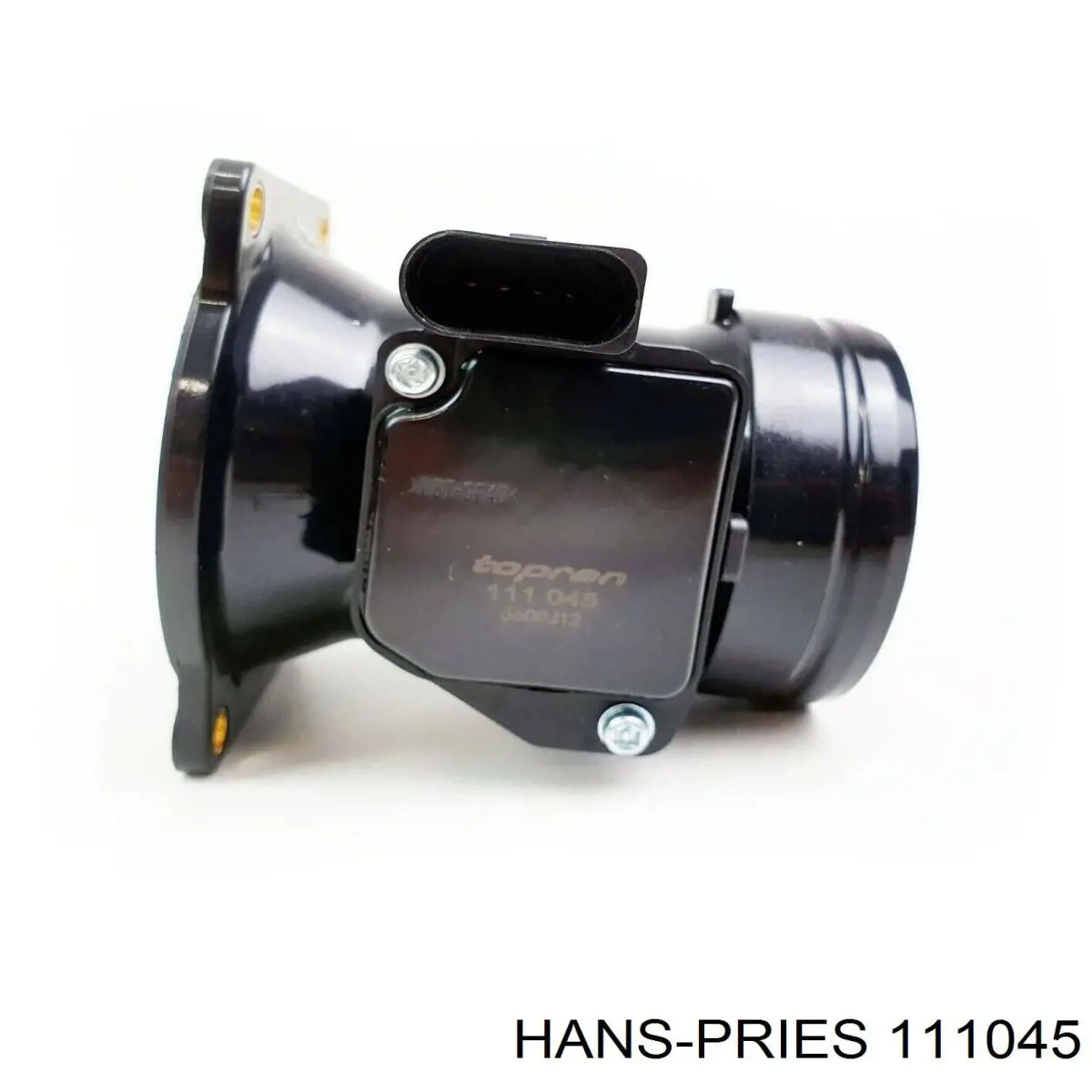 Датчик массового расхода воздуха Hans Pries (Topran) 111045 цена, от 56.24 USD