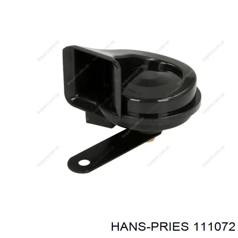 Автомобильный клаксон Hans Pries (Topran) 111072 цена, от 9.34 USD