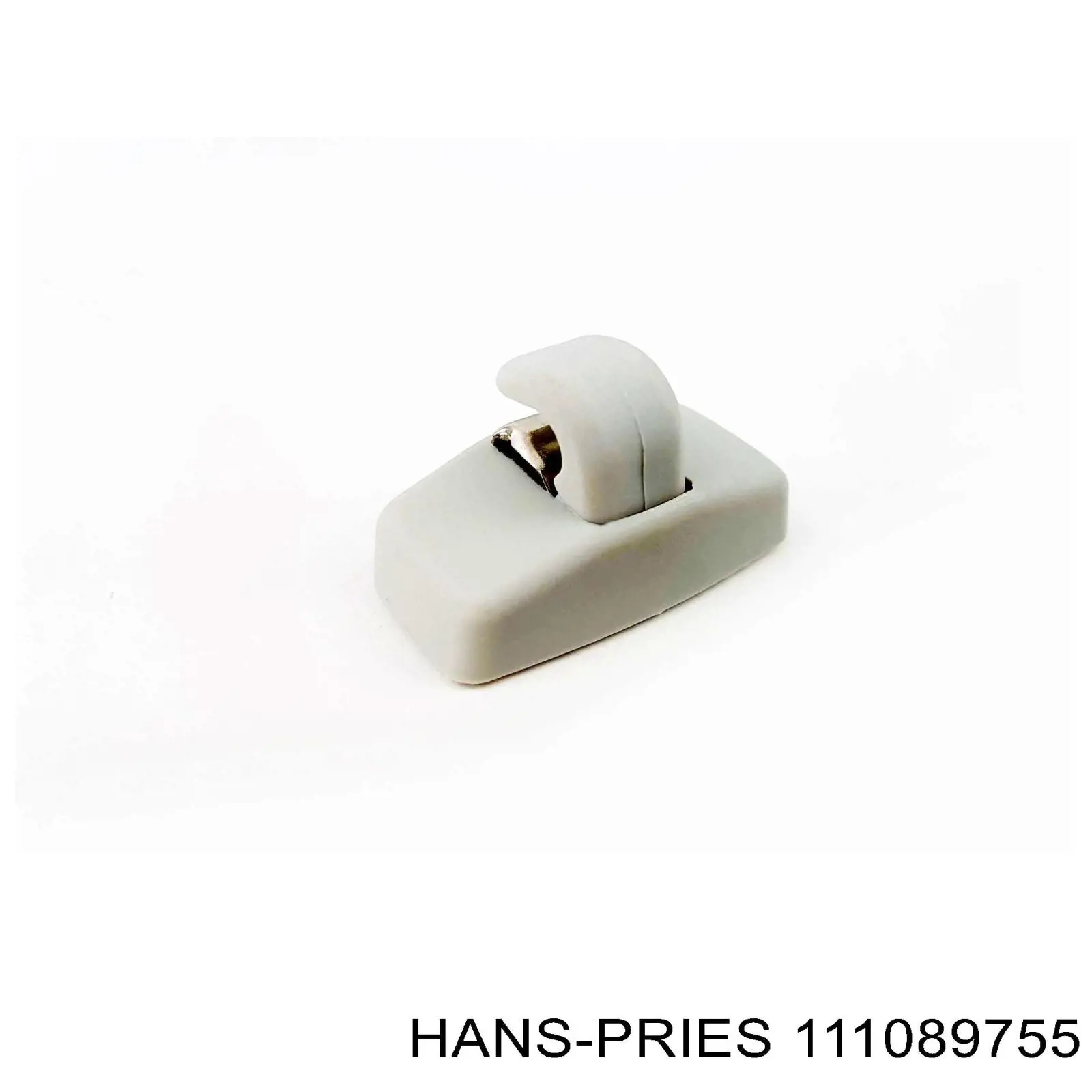 Retenedor de visera 111089755 Hans Pries (Topran)