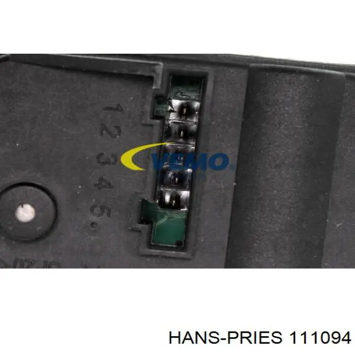 Мотор заслонки рециркуляции воздуха Hans Pries (Topran) 111094 цена, от 42.96 USD