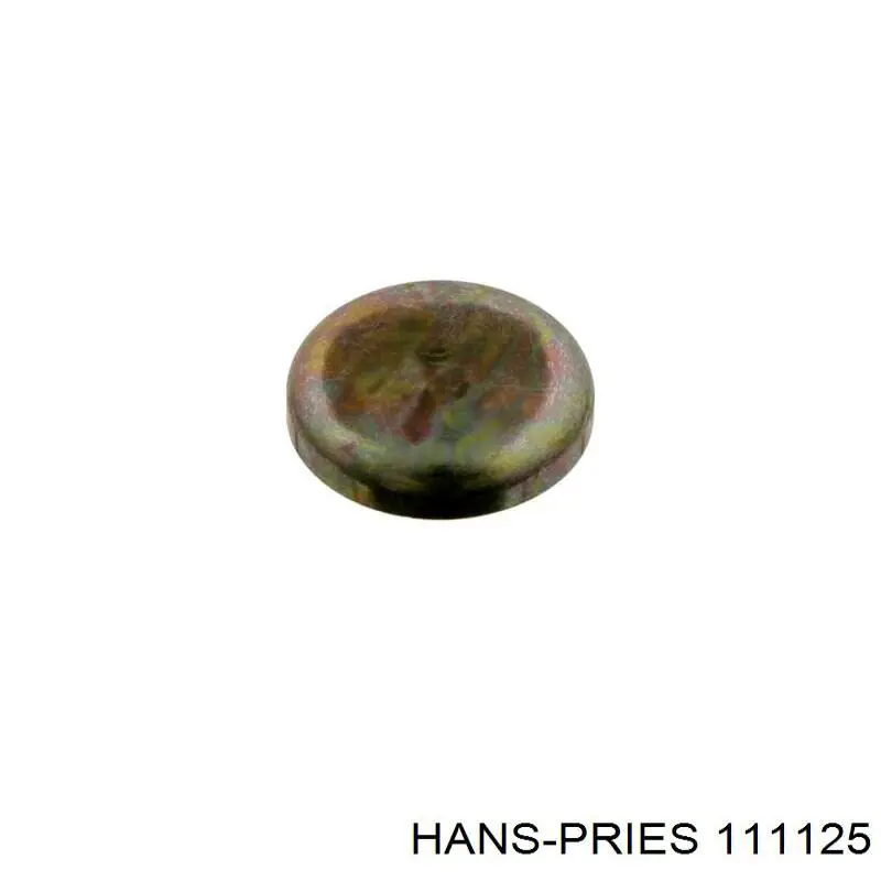Крышка маслозаливной горловины Hans Pries (Topran) 111125 цена, от 4.61 USD