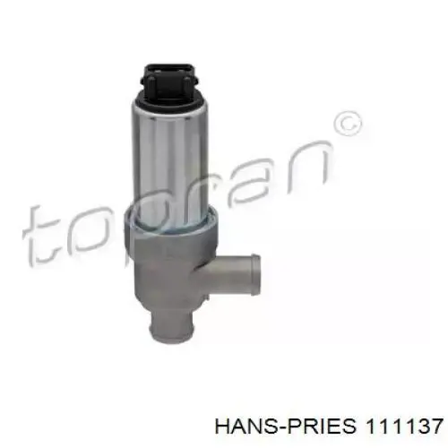111137 Hans Pries (Topran) клапан (регулятор холостого хода)
