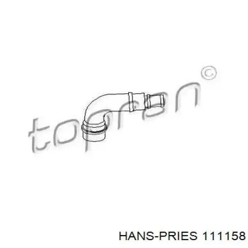 111158 Hans Pries (Topran)