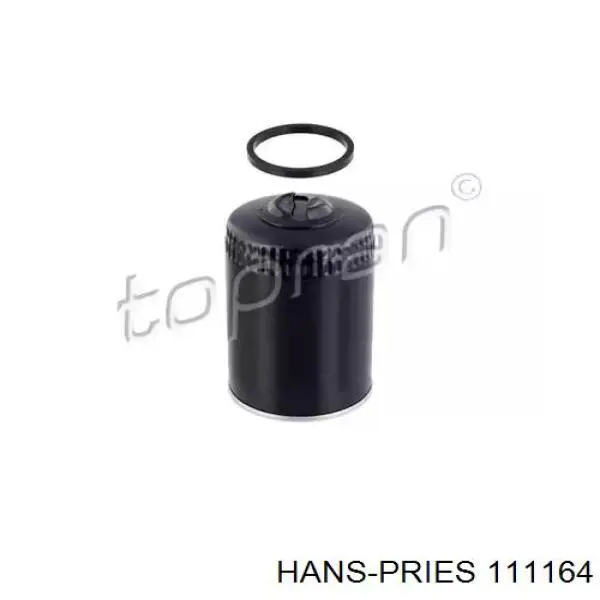 111164 Hans Pries (Topran) масляный фильтр