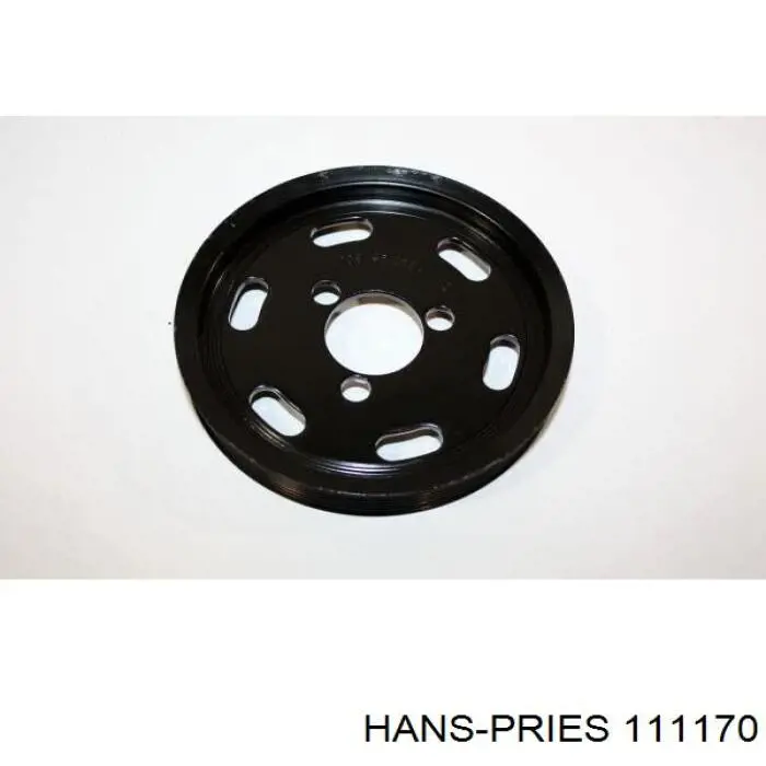 Купить 111170 Hans Pries (Topran) Шкив насоса ГУР