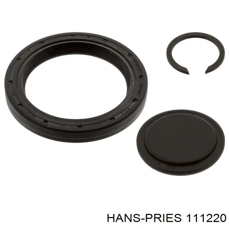 Сальник АКПП/КПП входного вала Hans Pries (Topran) 111220 цена, от 3.30 USD