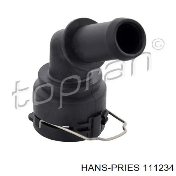 Соединительная муфта радиатора охлаждения Hans Pries (Topran) 111234 цена, от 2.70 USD